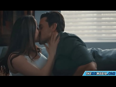 ❤️ Romantikong pakikipagtalik sa isang magandang busty na ina ❤ Magandang porn sa amin ❤